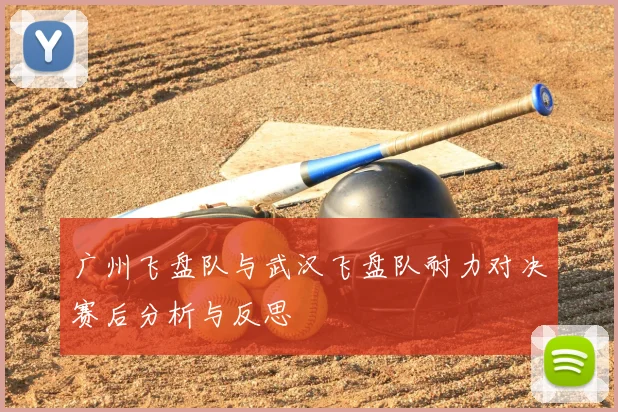 广州飞盘队与武汉飞盘队耐力对决赛后分析与反思