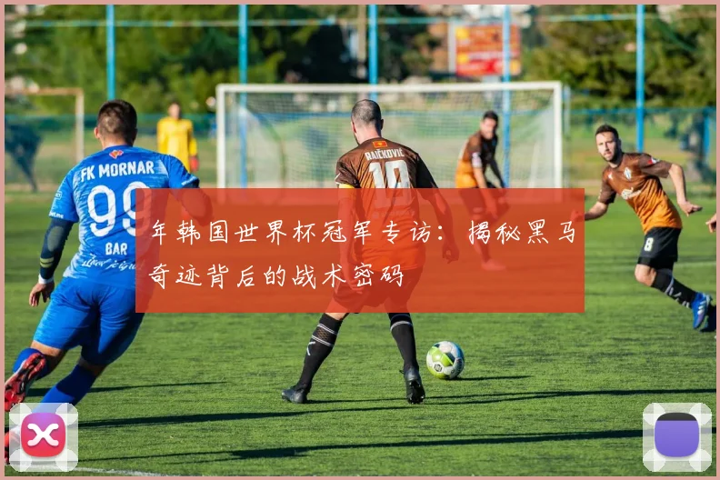 年韩国世界杯冠军专访：揭秘黑马奇迹背后的战术密码