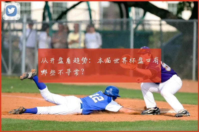 从开盘看趋势：本届世界杯盘口有哪些不寻常？