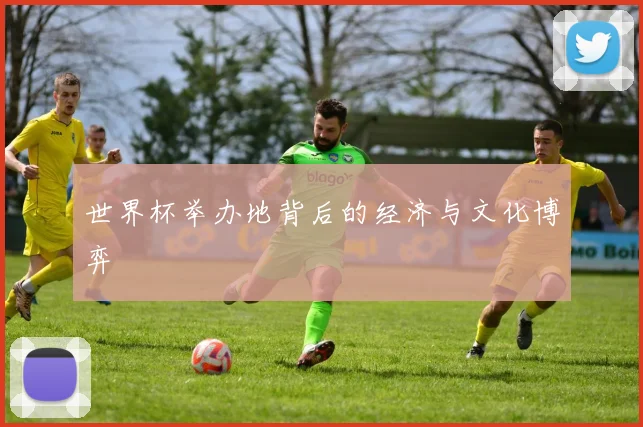 世界杯举办地背后的经济与文化博弈