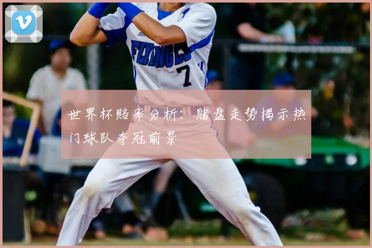 世界杯赔率分析：赌盘走势揭示热门球队夺冠前景