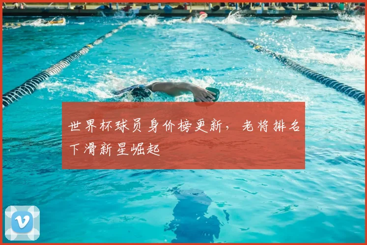 世界杯球员身价榜更新，老将排名下滑新星崛起