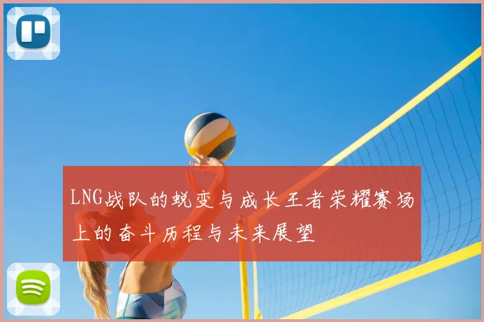 LNG战队的蜕变与成长王者荣耀赛场上的奋斗历程与未来展望