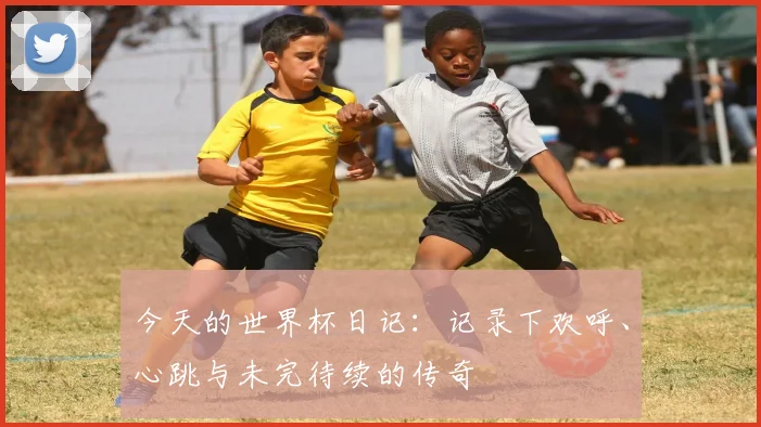 今天的世界杯日记：记录下欢呼、心跳与未完待续的传奇
