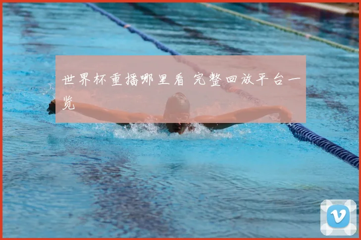 世界杯重播哪里看 完整回放平台一览